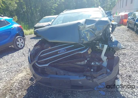 2020 Ford Ecosport Se z USA, uszkodzony, nr VIN MAJ6S3GL6LC326237